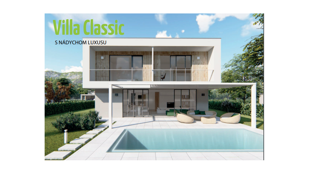 VILLA CLASSIC