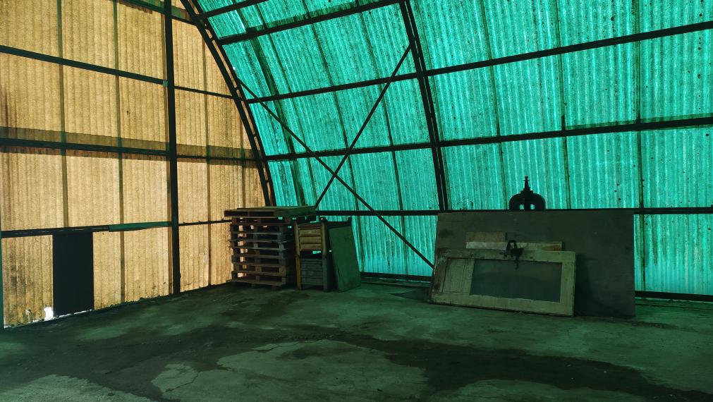 Skladové priestory - sklad Prešov