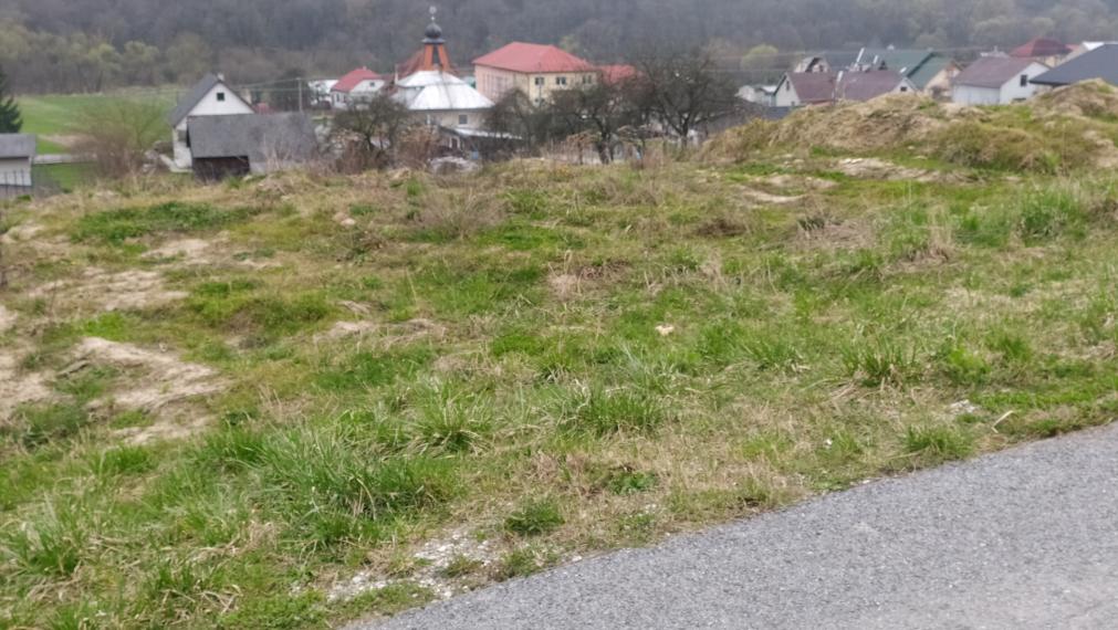 Predám pozemok  - Nižný Orlík