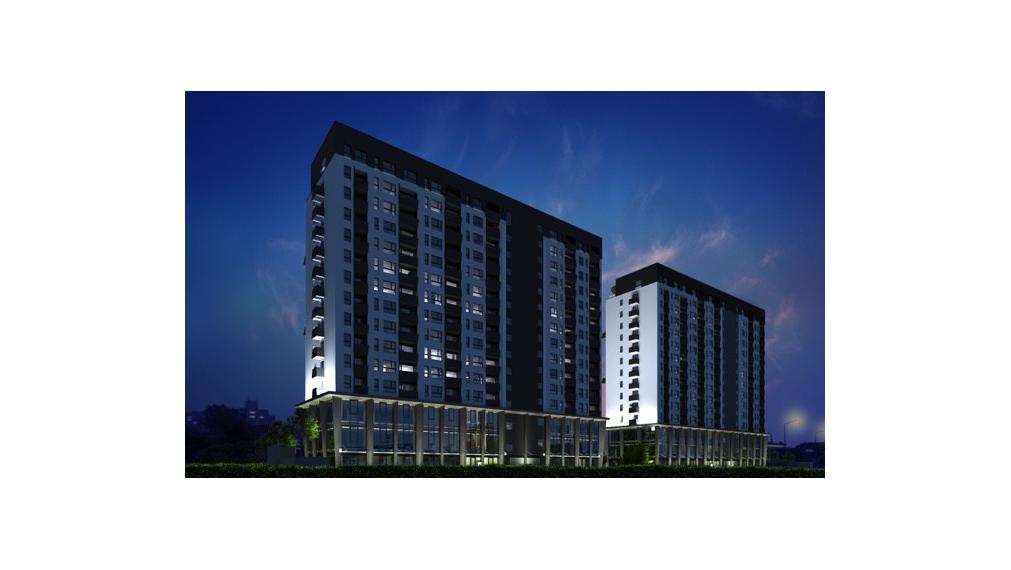 L&P | Panónska – nové byty pri centre Bratislavy