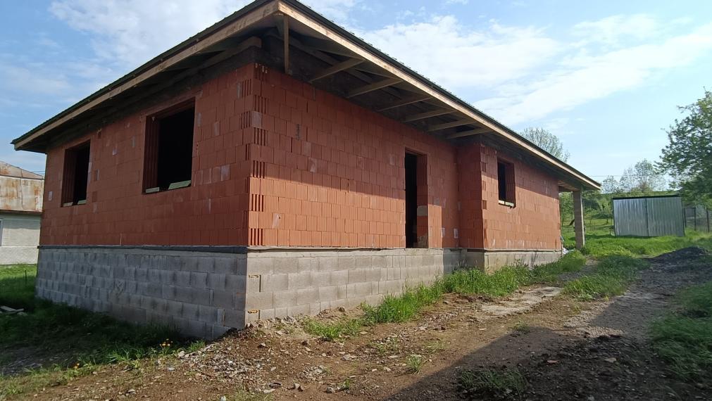 Predaj rodinný dom novostavba Rakovec nad Ondavou