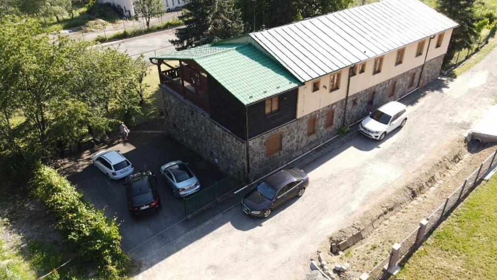 Na predaj PENZIÓN  na Zemplínskej  Šírave