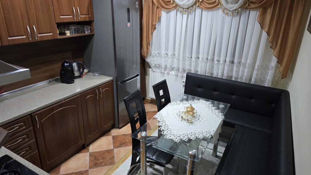 4.izbový byt - Belehradská ulica, sídlisko Ťahanovce, 82m2