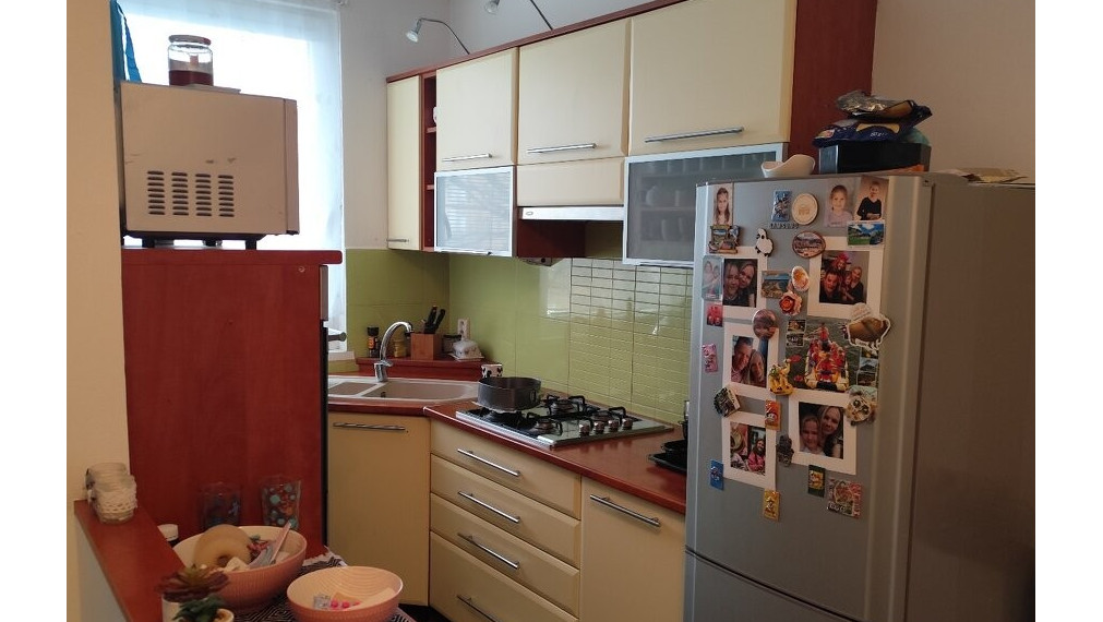 PREÁJOM 3 izb. byt, Ťahanovce