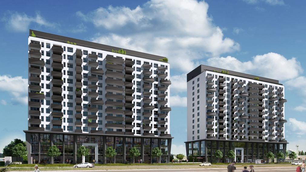 🏠🔑 EXKLUZÍVNE Bývanie v developerskom projekte PANÓNSKA