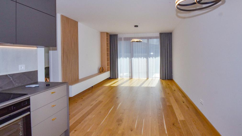 Exkluzívny 2-izb. byt ZWIRN 3 - PREDAJ