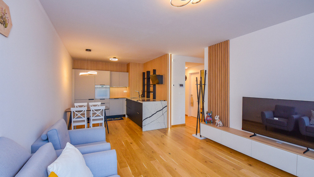 Exkluzívny 2-izb. byt ZWIRN 3 - PREDAJ