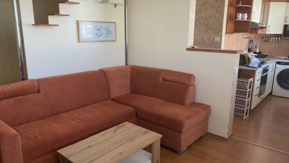 Prenájom, 1-izb. byt Rezedová - Ružinov