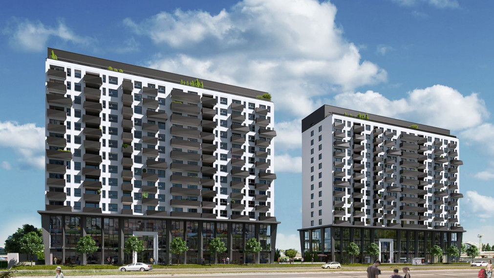 🏠🔑 EXKLUZÍVNE Bývanie v developerskom projekte PANÓNSKA