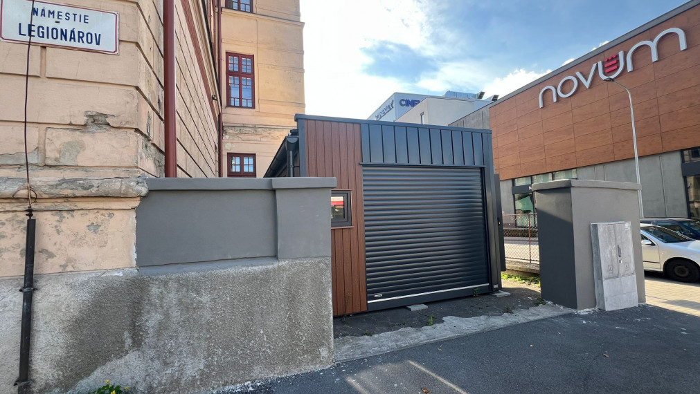 NA PREDAJ Obchodný priestor v centre Prešova