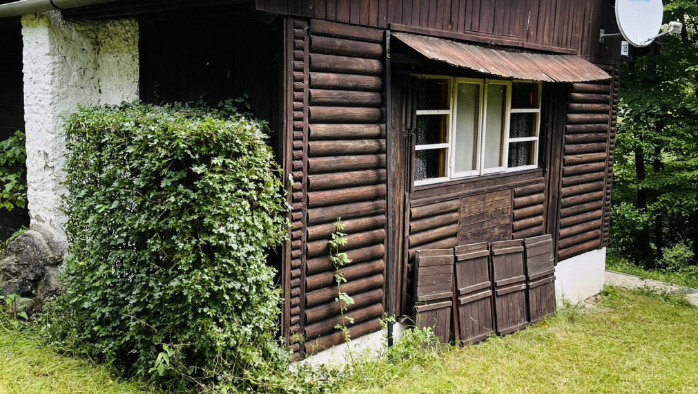 NA PREDAJ chata - Trebejov