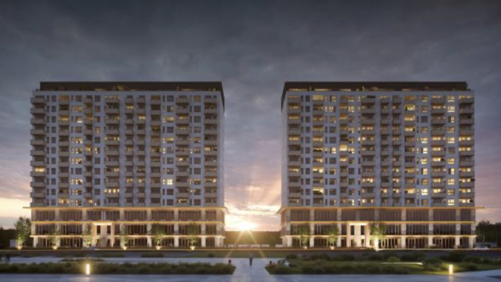 PANÓNSKA - Posledné voľné 2izb byty