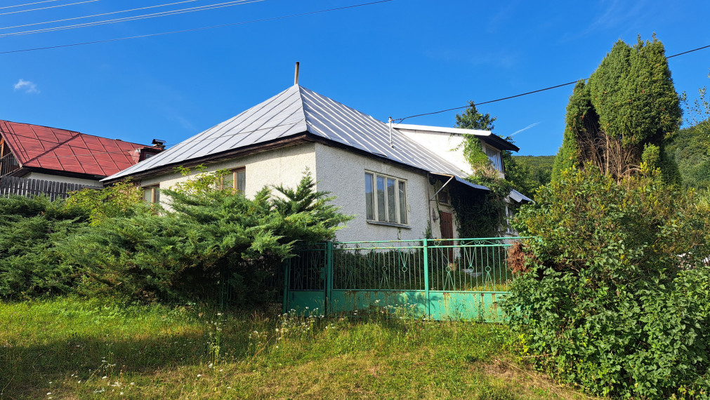 Na predaj starší rodinný dom, Zlatá Idka, Košice-okolie