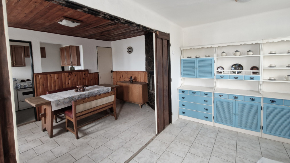 Predaj chaty pri pláži Anima. Medvedia hora, Zemplínska šírava.