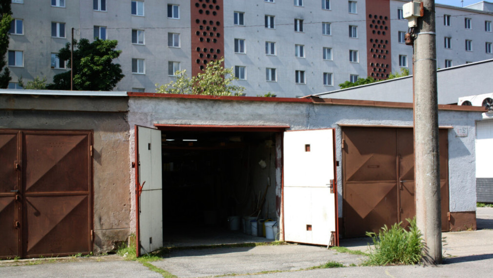 L&P | Garáž na predaj – Varšavská ulica,Nové Mesto