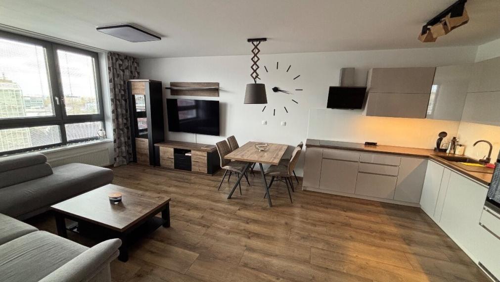 Moderný 2-izbový byt v novostavbe City Park Jarabinky