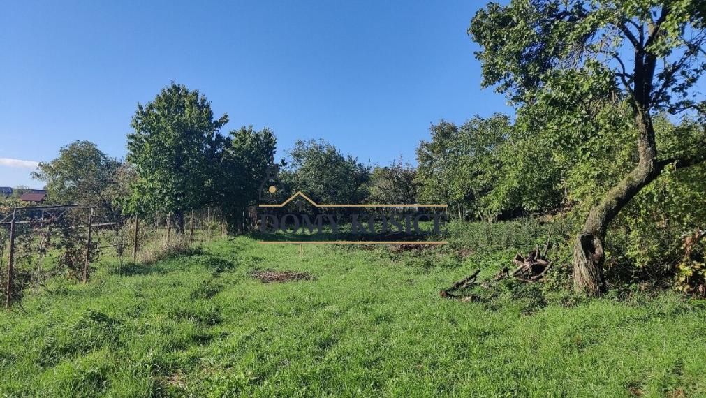 Pozemok na výstavbu domu Košice - Pereš, Krompašská ul., IS v dosahu