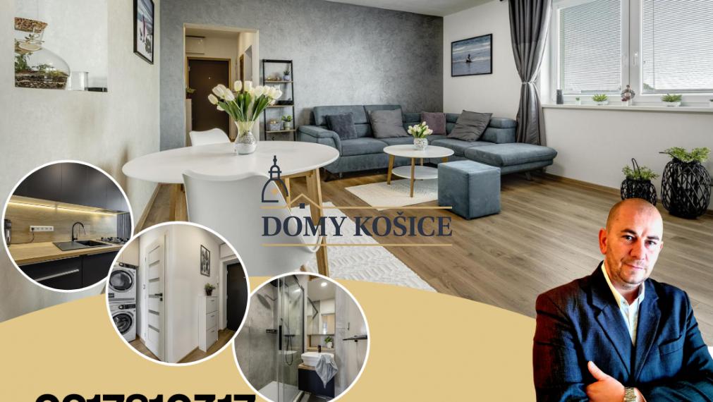 Predaj 3-izbový byt Ružová Dolina s garážou