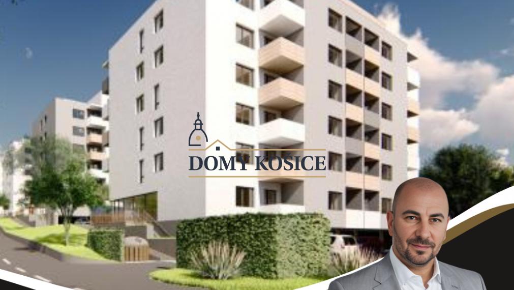 !!! ZAREZERVUJTE SI BYT UŽ DNES !!! - NITRA - NOVOSTAVBA