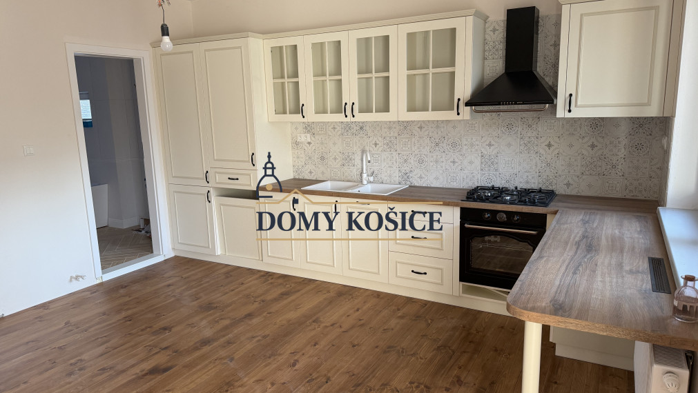 Rodinný dom Košice - Sever, Národná trieda, kompl.rek