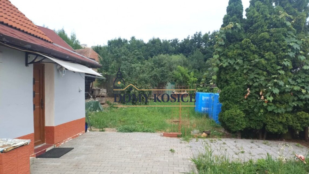Investičná príležitosť! Na predaj rodinný dom v Košiciach,  Myslava.