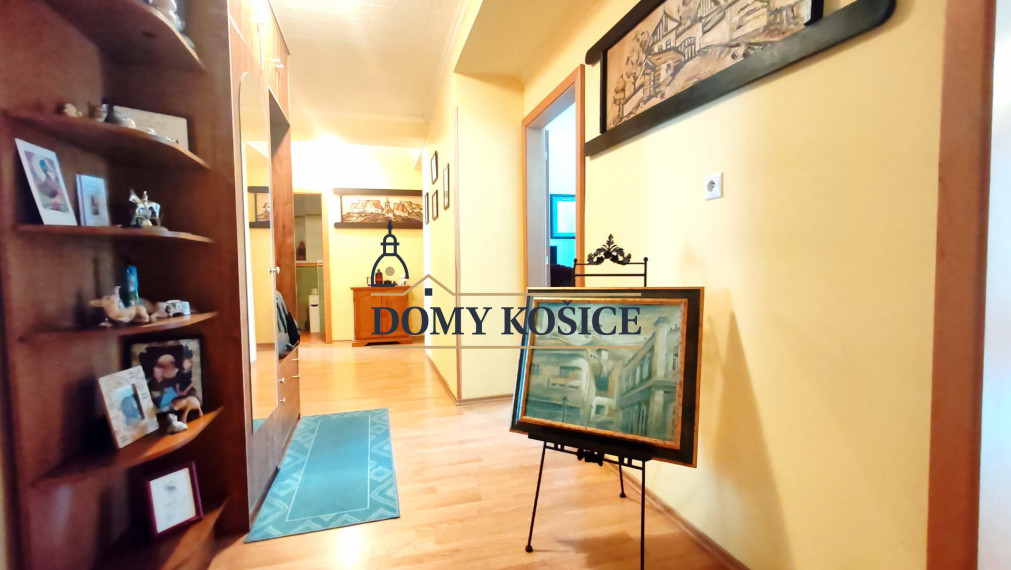 Na predaj 3-izbový byt, 80 m² – Trenčín, Dlhé Hony