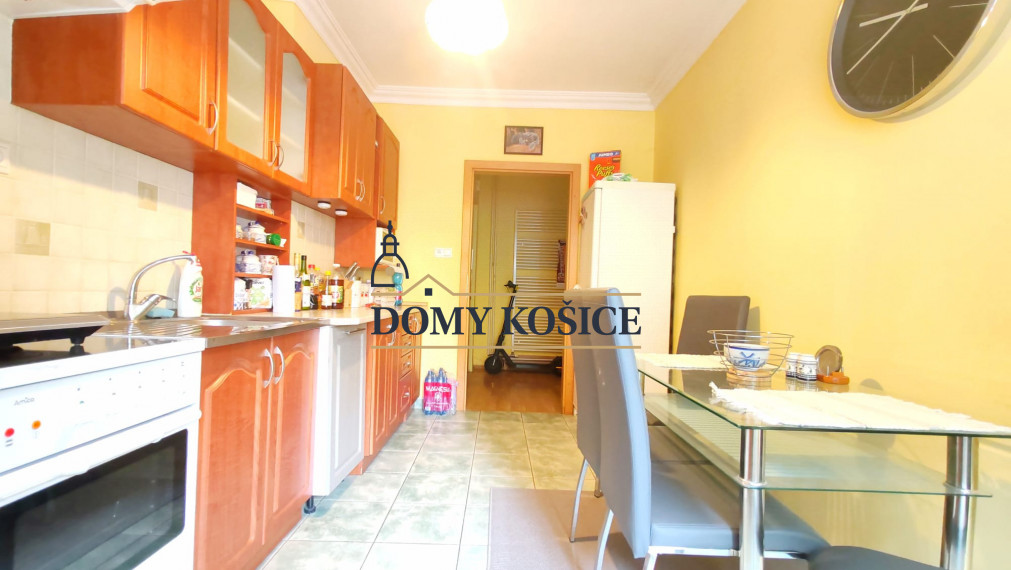 Na predaj 3-izbový byt, 80 m² – Trenčín, Dlhé Hony