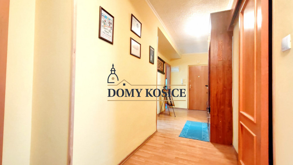 Na predaj 3-izbový byt, 80 m² – Trenčín, Dlhé Hony