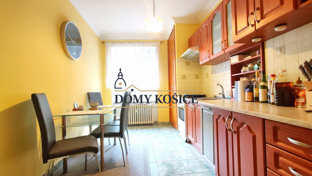 Na predaj 3-izbový byt, 80 m² – Trenčín, Dlhé Hony