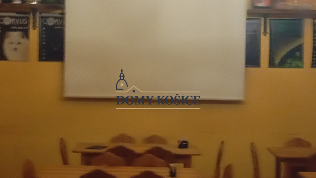 LUKRATÍVNA budova s pozemkom vhodná na developerský projekt!!!