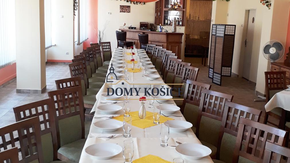 Prenájom obchodných priestorov - gastro priestorov - Prešov