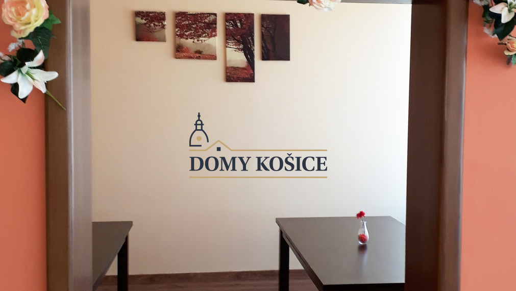 Prenájom obchodných priestorov - gastro priestorov - Prešov