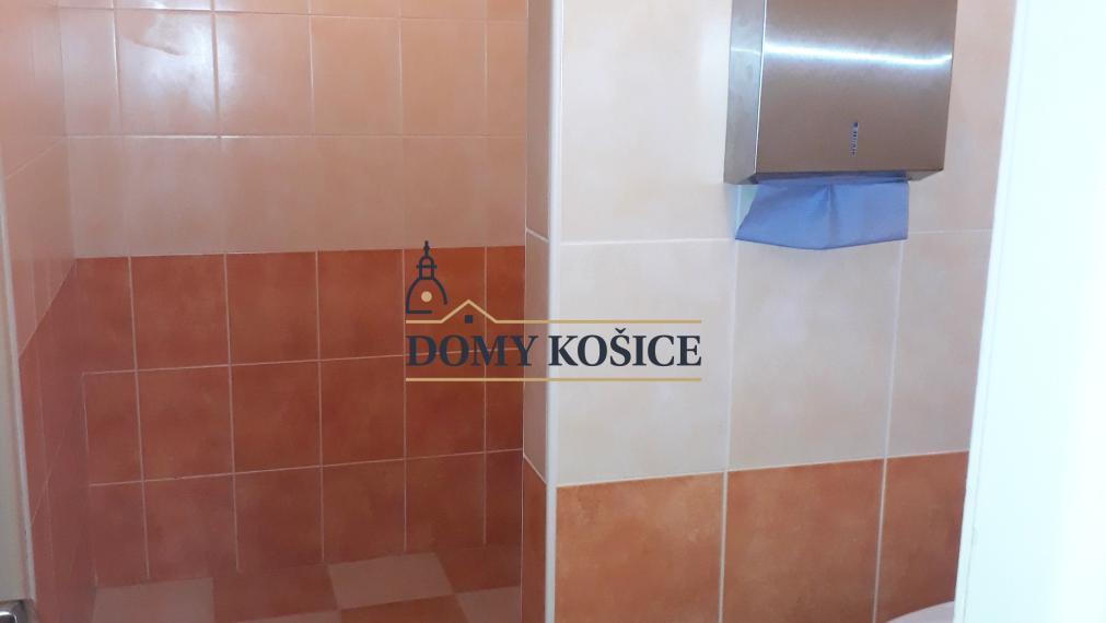 Prenájom obchodných priestorov - gastro priestorov - Prešov