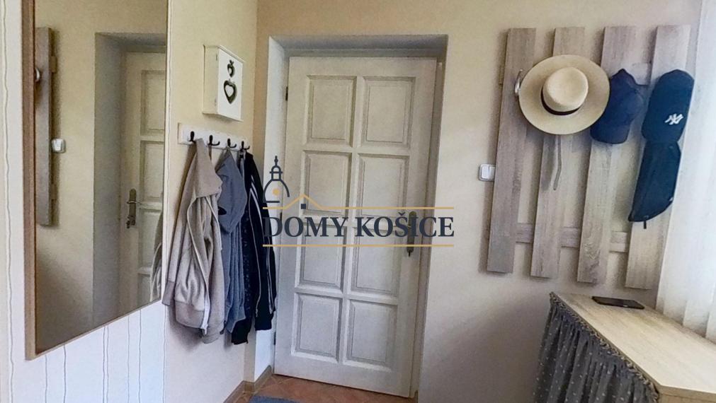 Na predaj 3-izbový rodinný dom, Slanská Huta