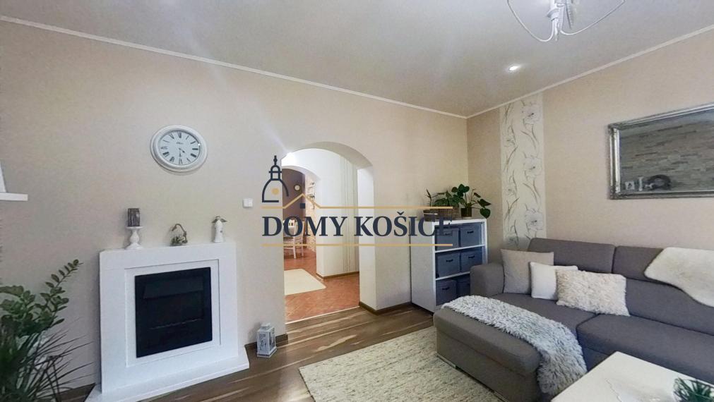 Na predaj 3-izbový rodinný dom, Slanská Huta