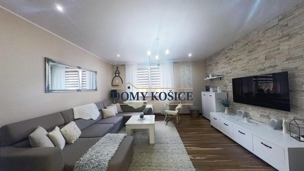 Na predaj 3-izbový rodinný dom, Slanská Huta