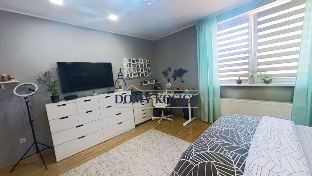 Na predaj 3-izbový rodinný dom, Slanská Huta