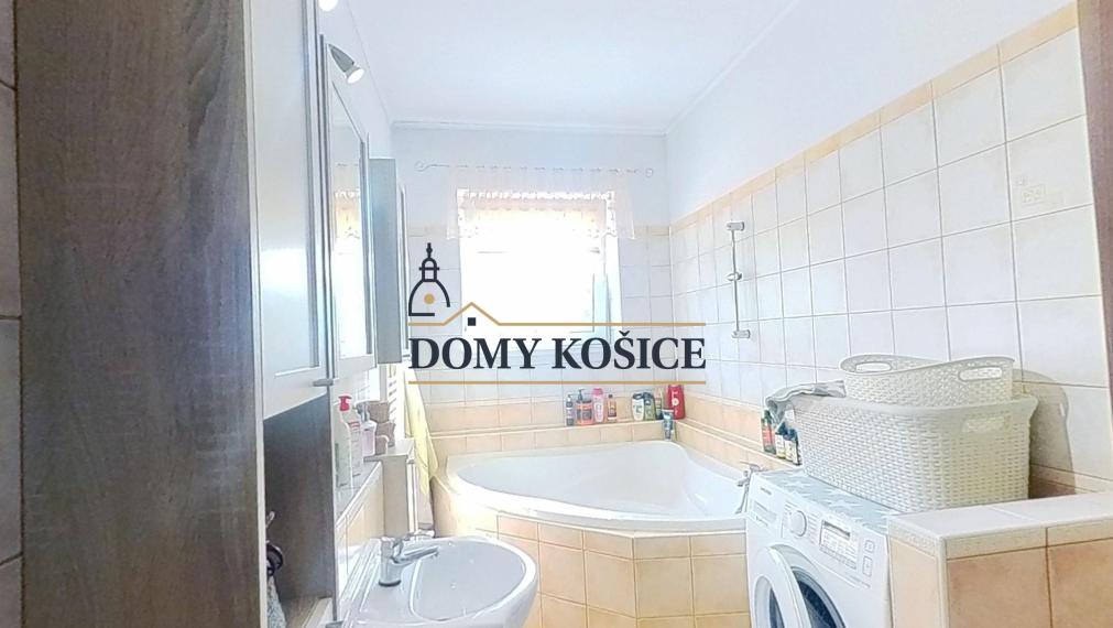 Na predaj 3-izbový rodinný dom, Slanská Huta