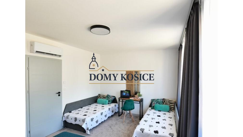 Na prenájom moderne zariadený 3 izbový, dvojpodlažný apartmán na Zemplínskej Šírave