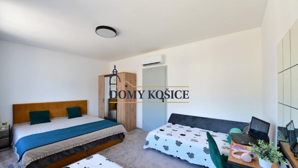 Na prenájom moderne zariadený 3 izbový, dvojpodlažný apartmán na Zemplínskej Šírave