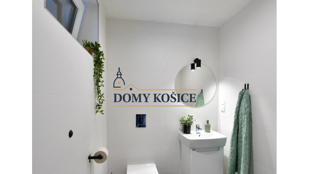 Na prenájom moderne zariadený 3 izbový, dvojpodlažný apartmán na Zemplínskej Šírave