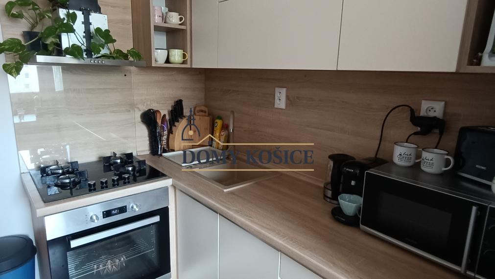 Predaj bytu na Pekinskej ulici v Košiciach.