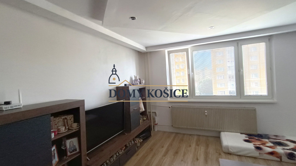 Predaj bytu na Pekinskej ulici v Košiciach.