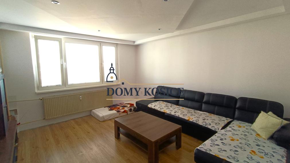 Predaj bytu na Pekinskej ulici v Košiciach.