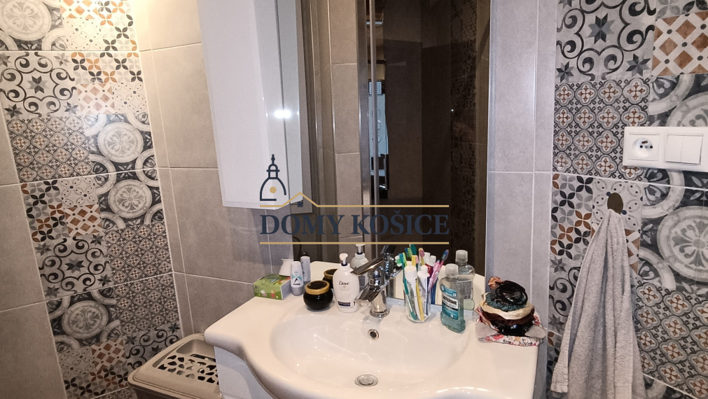 Predaj bytu na Pekinskej ulici v Košiciach.