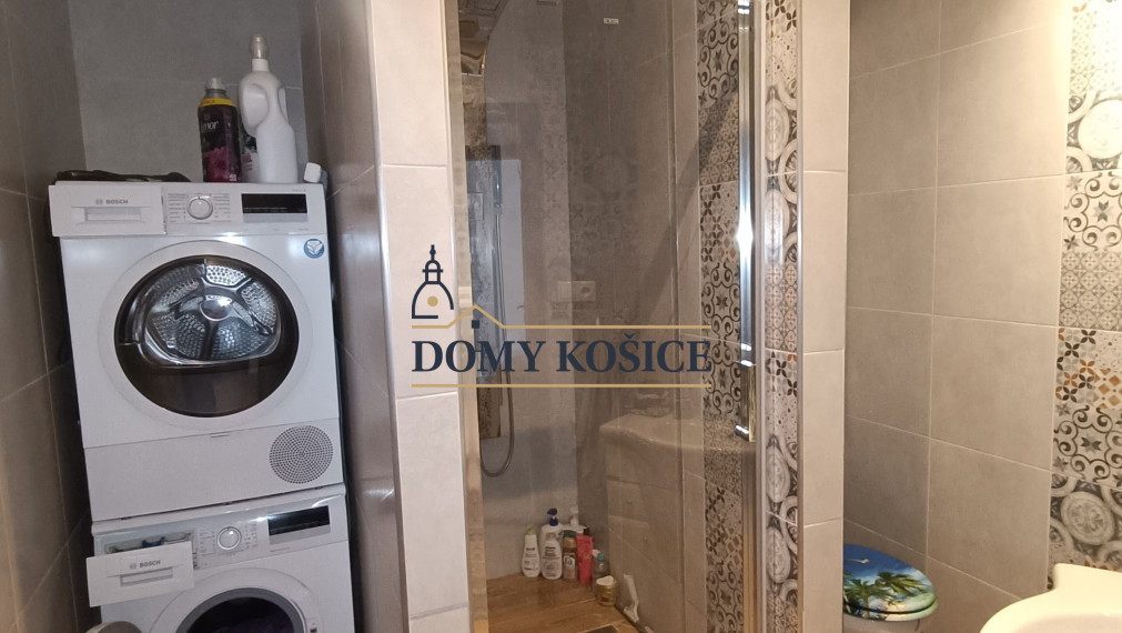 Predaj bytu na Pekinskej ulici v Košiciach.