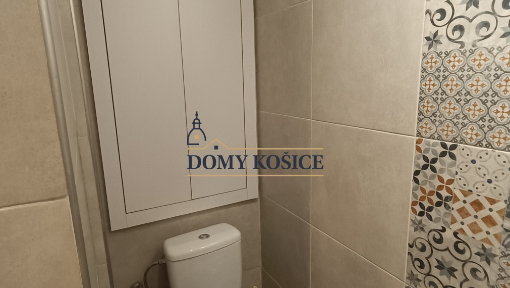 Predaj bytu na Pekinskej ulici v Košiciach.