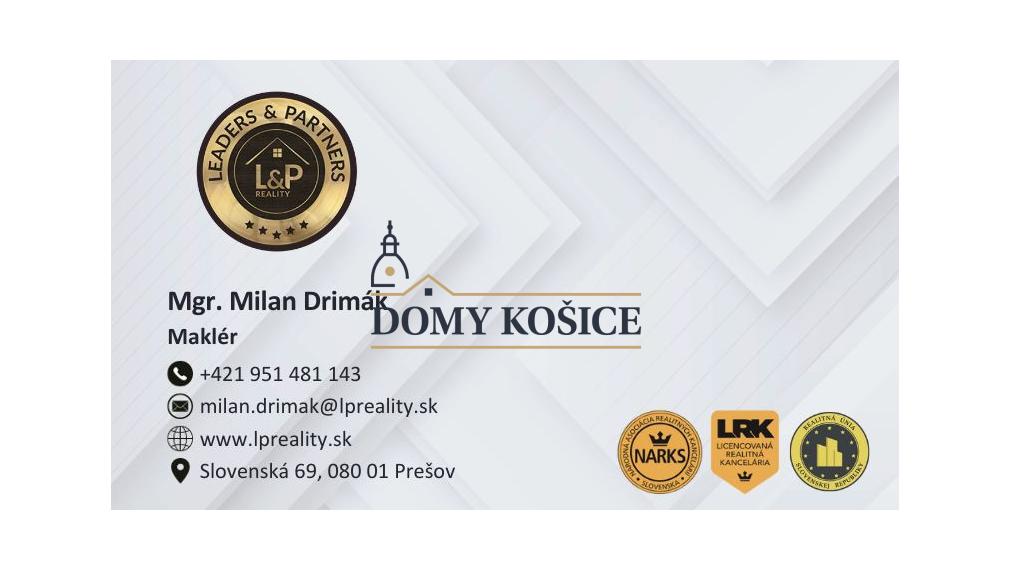 Kúpim rodinný dom  - Prešov