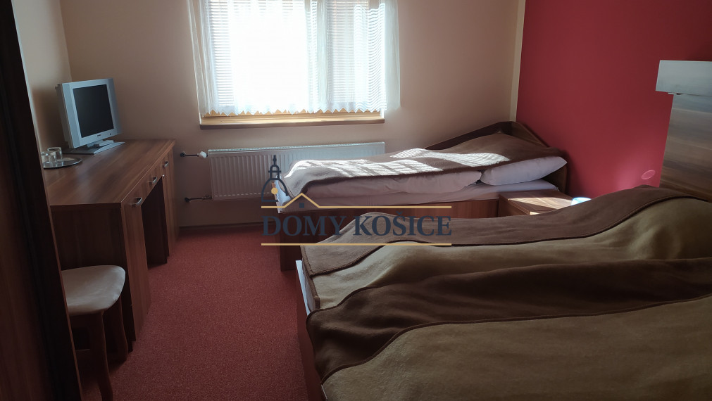 Luxusná chata - rekreačný objekt  - chránené územie