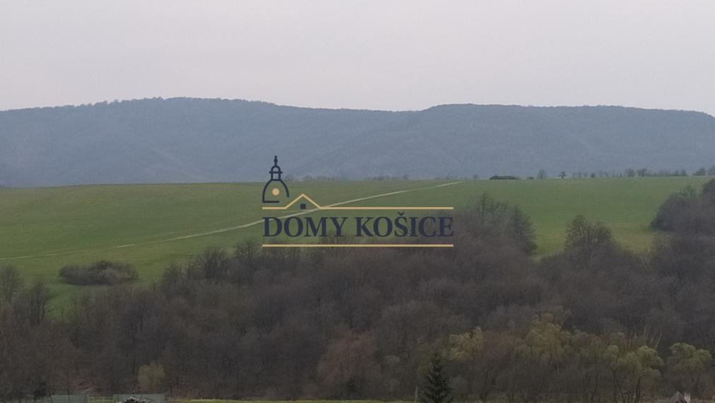 Predám pozemok  - Nižný Orlík